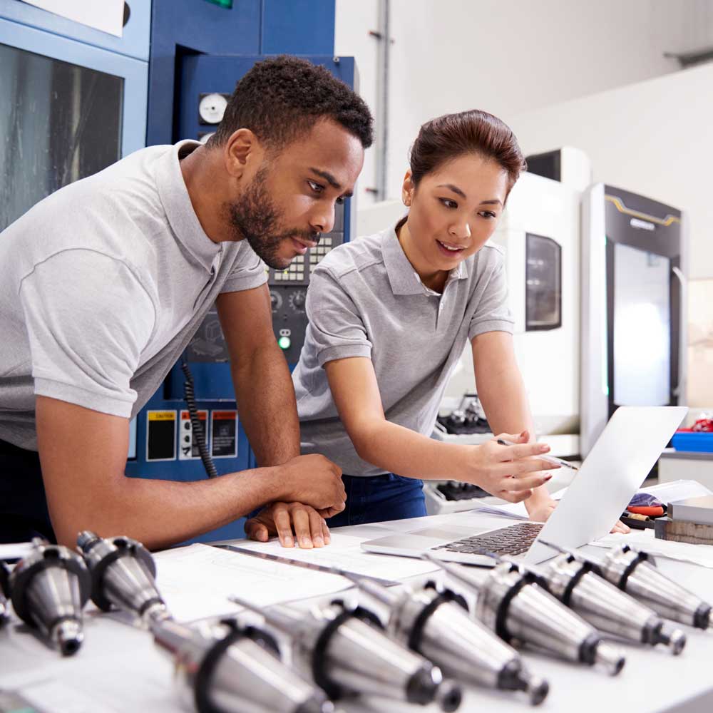 Bryden Precision Engineering Team