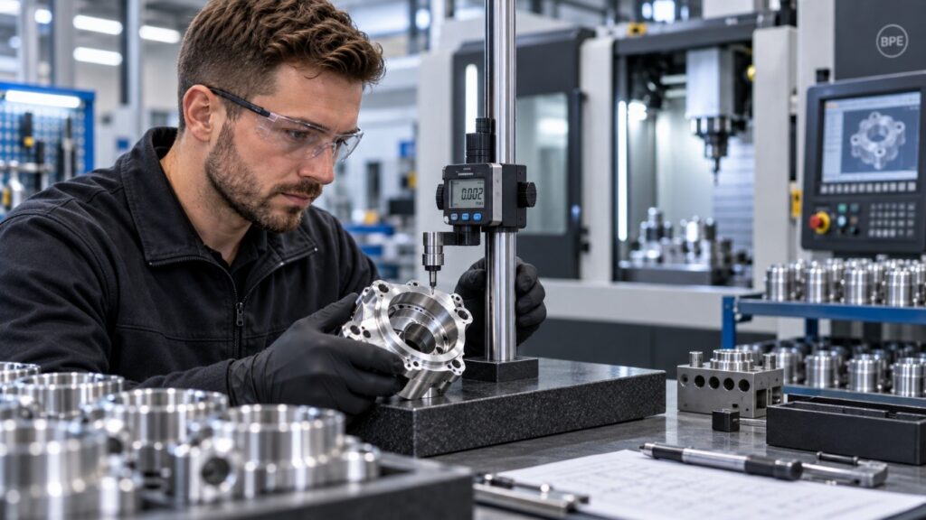 Manufacturing